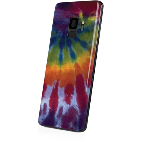 Tie Dye Tie Dye Galaxy S9 Skin
